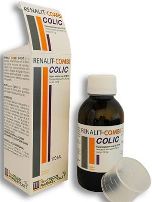 Renalit Combi Colic 120ml  - 1