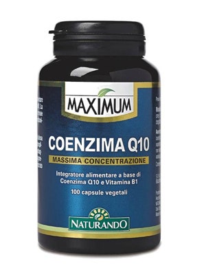 Naturando Maximum Q0 100 Capsule-1