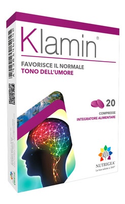 Klamin 20 Compresse  - 1
