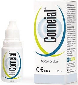 Corneial Gocce Oculari Sterili 10ml              - 1