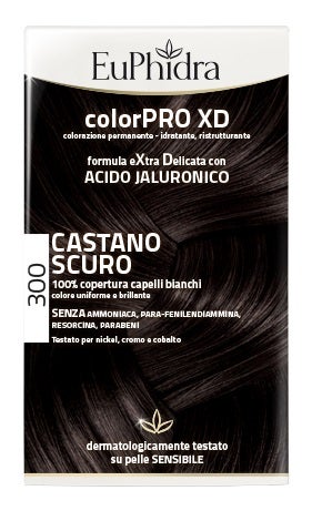 Euphidra Colorpro XD 300 Castano Scuro  - 1