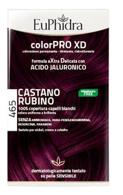 Euphidra Colorpro XD 465 Castano Rubino  - 1