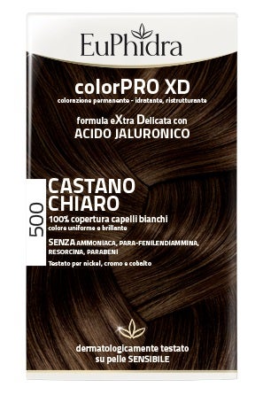Euphidra Colorpro XD 500 Castano Chiaro  - 1