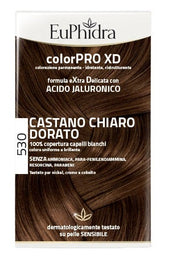 Euphidra Colorpro XD 530 Castano Chiaro Dorato  - 1