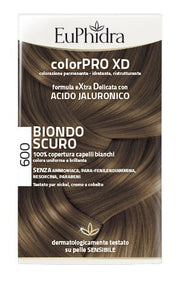 Euphidra Colorpro XD 600 Biondo Scuro  - 1
