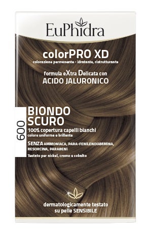 Euphidra Colorpro XD 600 Biondo Scuro  - 1