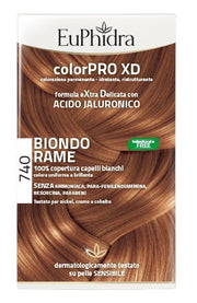 Euphidra Colorpro XD 740 Biondo Rame  - 1