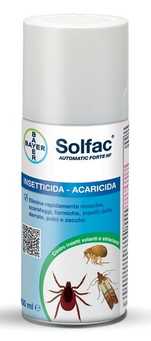 Solfac Automatic Forte Nuova Formula 150ml-1