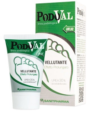 Podoval UR30 Vellutante Linea Podologica 50ml-1