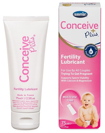CONCEIVE PLUS LUBR VAG 75ML  - 1