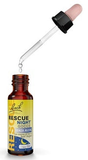 Rescue Night Senza Alcool 10ml  - 1