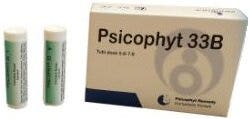 PSICOPHYT REMEDY 33B 4TUB 1,2G-2