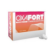 Oxafort 48 Compresse Masticabili In Astuccio 72g  - 2