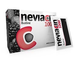 Neviacin 1000 20 Bustine  - 1