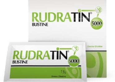 Rudratin 5000 20 Bustine  - 1