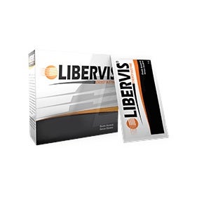 Libervis Energy Arancia 20 Bustine  - 2