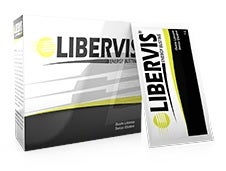 Libervis Energy Limone 20 Bustine 4g  - 1
