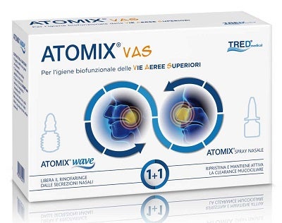 ATOMIX VAS KIT IG VIE AEREE SU-1