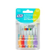 TePe Scovolini Extra Soft Confezione Mista Per Pulizia Interdentale Misure ISO 0-5 6 Pezzi-1