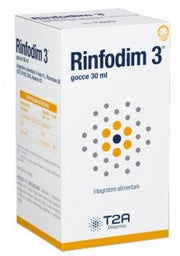 Rinfodim 3 Gocce 30ml  - 1