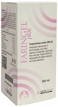 Faringel Plus 200ml  - 1
