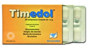 Timedol  20 Compresse Rivestite  - 1