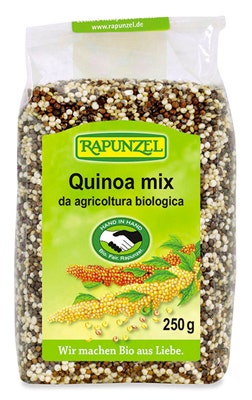 Rapunzel Quinoa Mix Biologica 250g-1