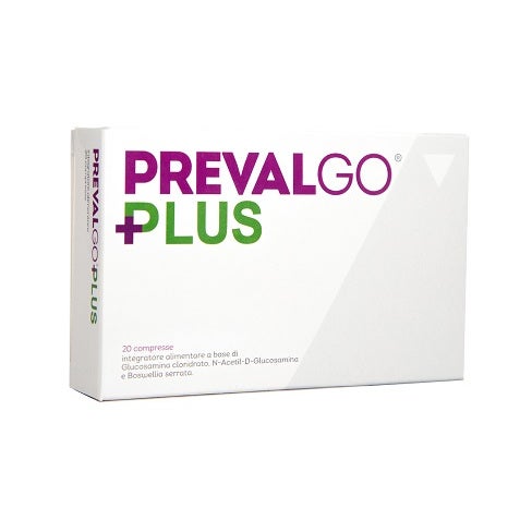 Prevalgo Plus 20 Compresse  - 2