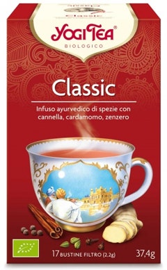 Yogi Tea Classic Bio Infuso 17 Bustine  - 1