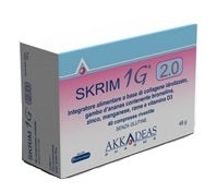 Skrim 1g 2,0 40 Compresse  - 1