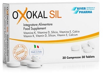 OXOKAL SIL 30CPR 21G-1