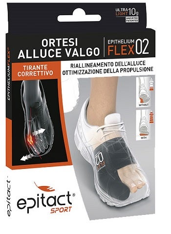 Epitact Sport Ortesi Alluce  Valgo Misura  M  - 1