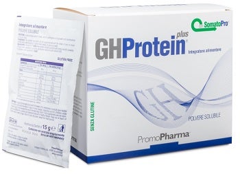Gh Protein Plus Neutro Vaniglia 20 Bustine  - 1