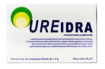 UREIDRA 30CPR  - 1