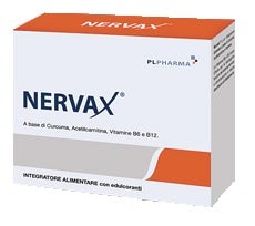 Nervax 20 Bustine  - 1
