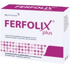 Ferfolix Plus 20 bustine  - 1