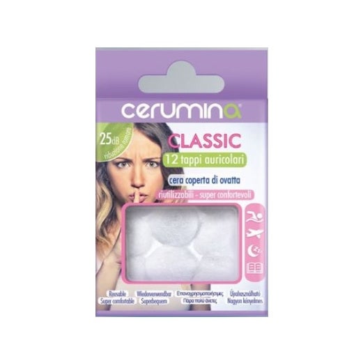 Cerumina Classic 12 Pezzi   - 2