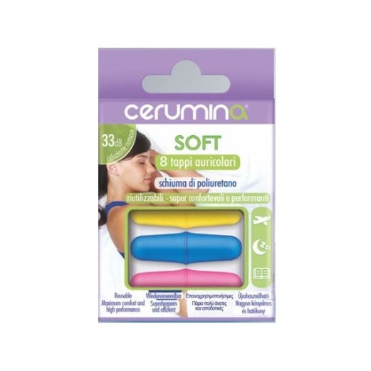 Cerumina Soft 8 Pezzi  - 2