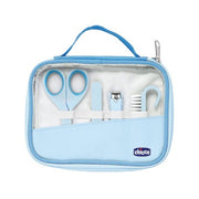 Chicco Set Igiene Happy Hands Azzurro  - 2