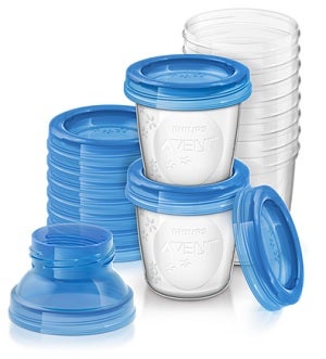 Avent Set Completo Sistema Via  - 1