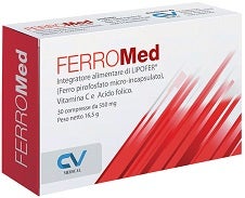 Ferromed 30 Compresse-1