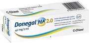 Donegal HA 2.0 Siringa Preriempita all'Acido Ialuronico 40mg/2ml  - 1