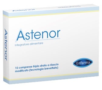 Astenor 15 Compresse  - 1