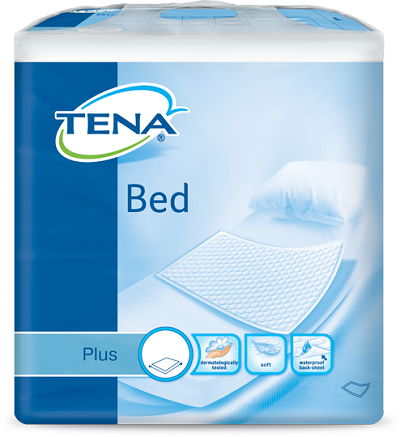 Tena Bed Plus Traverse 60x60cm 40 Pezzi-1