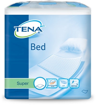 TENA BED SUPER TRAV 60X90CM 35-1