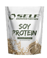 Self Omninutrition Soy Protein Isolate Gusto Cioccolato 1kg-1