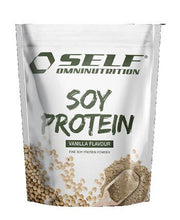 Self Omninutrition Soy Protein Isolate Gusto Vaniglia 1kg-1