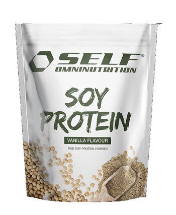 Self Omninutrition Soy Protein Isolate Gusto Vaniglia 1kg-1