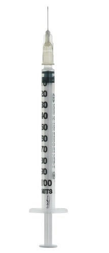Siringa Insulina Extrafine 1ml G27 Ago   - 1