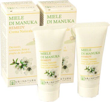 MIELE DI MANUKA REMEDY CREMA-2